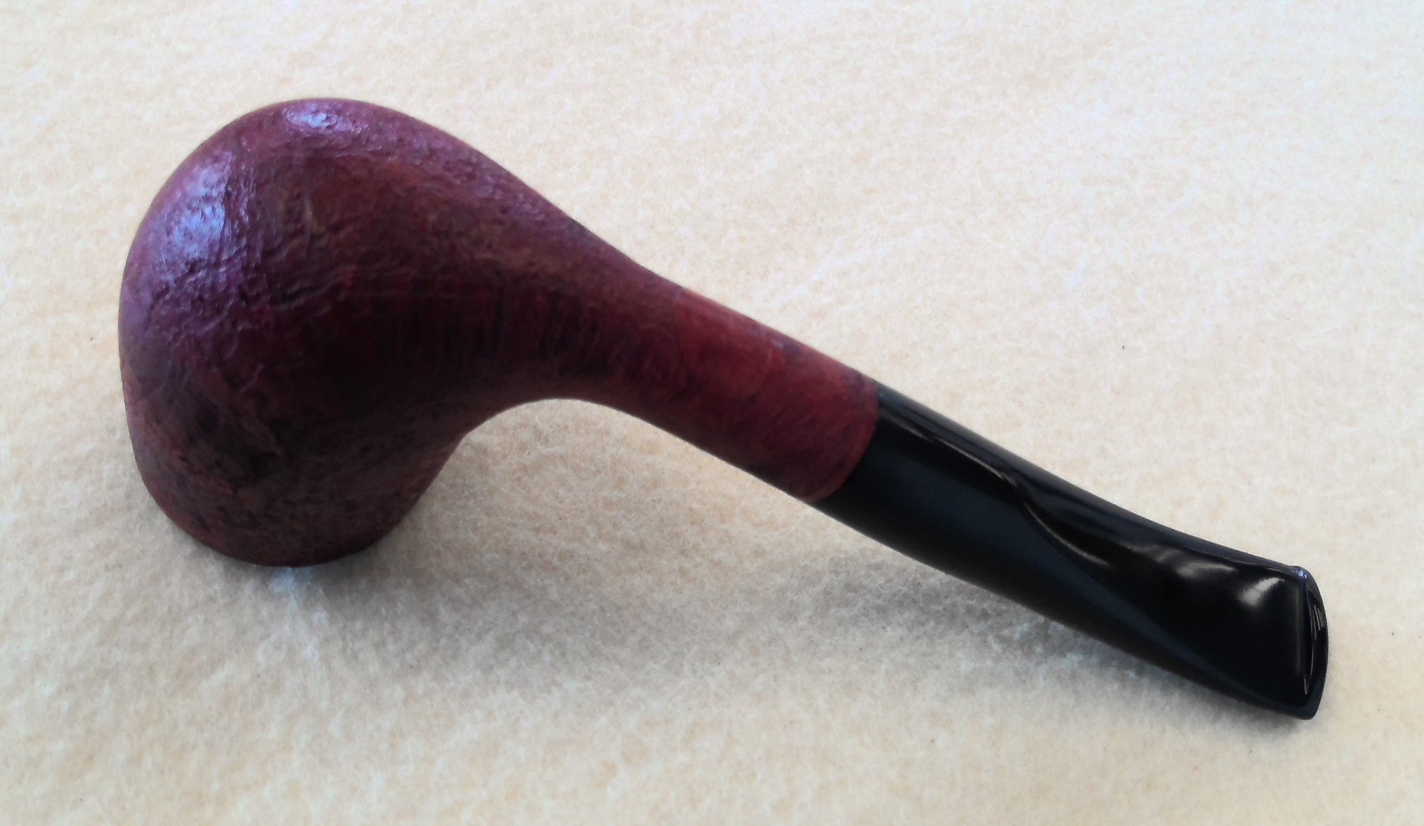 Pathfinder Pipes, Bent Billiard – The Happy Piper