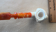 Load image into Gallery viewer, Pirate Churchwarden Meerschaum, Block
