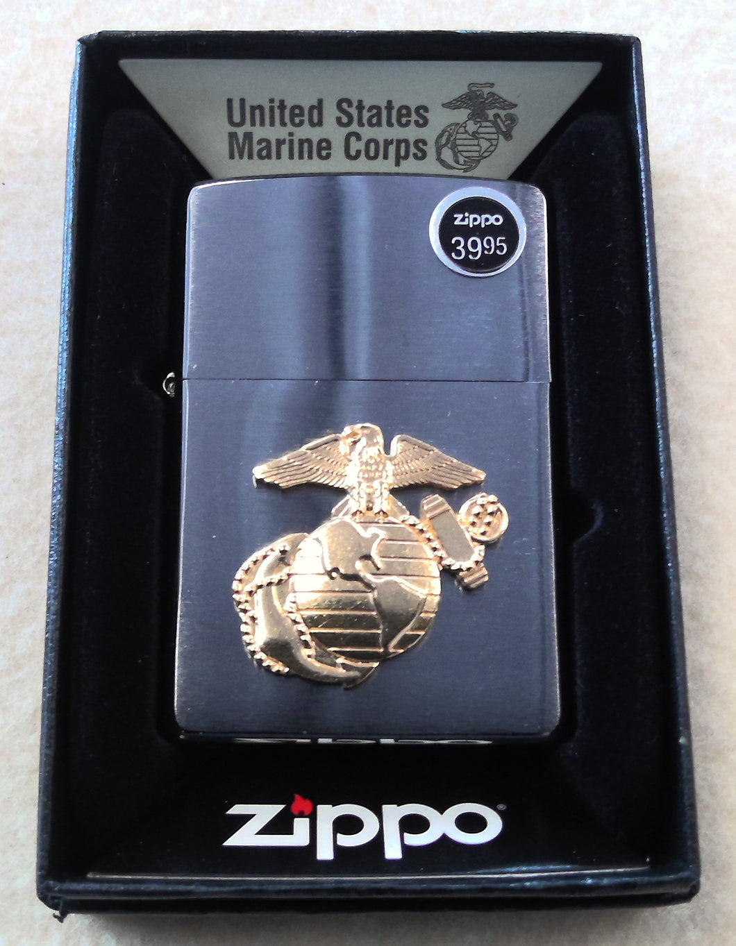 Zippo, U.S. Marine Corps