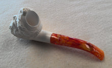 Load image into Gallery viewer, Small Pirate, Block Meerschaum
