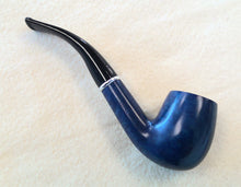 Load image into Gallery viewer, Savinelli 606ks Arcobaleno Blue
