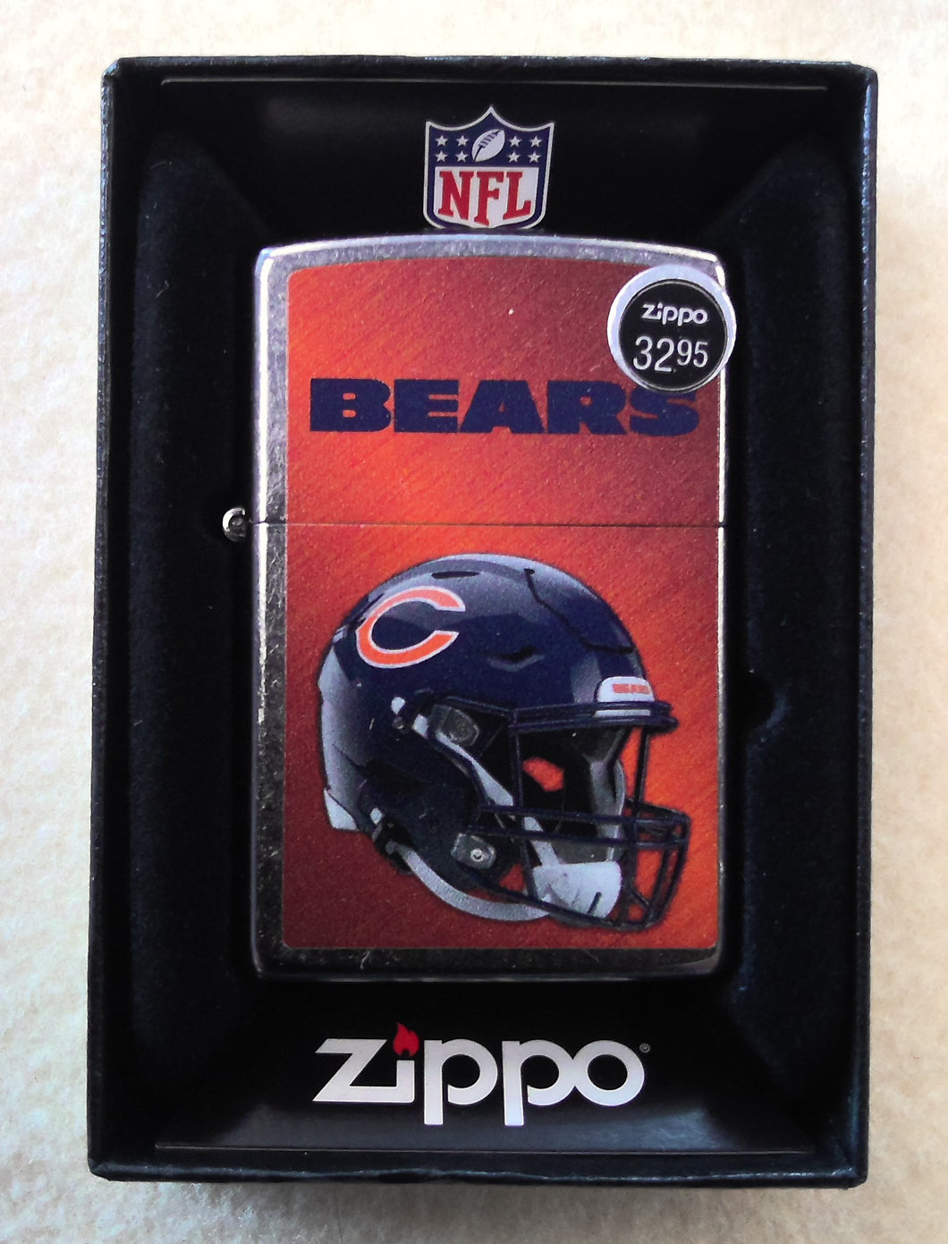 Zippo, Chicago Bears