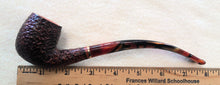 Load image into Gallery viewer, Savinelli Clark&#39;s Favorite, Rusticated, 6mm
