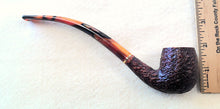 Load image into Gallery viewer, Savinelli Clark&#39;s Favorite, Rusticated, 6mm
