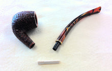 Load image into Gallery viewer, Savinelli Clark&#39;s Favorite, Rusticated, 6mm
