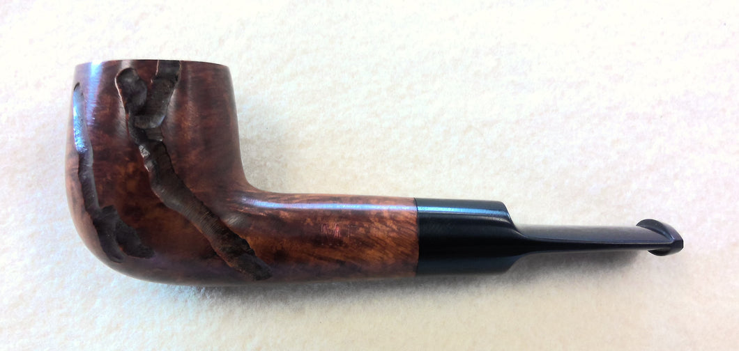 Mitchell Thomas, Spot Carved Billiard