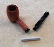 Load image into Gallery viewer, Missouri Meerschaum, Ozark Mountain, Maple, Straight
