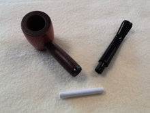 Load image into Gallery viewer, Missouri Meerschaum, Ozark Mountain, Cherry, Bent
