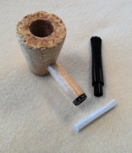 Load image into Gallery viewer, Missouri Meerschaum, Mark Twain, Straight
