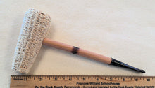 Load image into Gallery viewer, Missouri Meerschaum, MacArthur 5-Star Natural Straight
