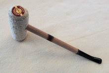 Load image into Gallery viewer, Missouri Meerschaum, MacArthur Classic Natural Bent
