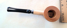 Load image into Gallery viewer, Missouri Meerschaum, Charred Hardwood Poker, Black Danish Bit
