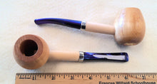 Load image into Gallery viewer, Missouri Meerschaum, Imperial Blue Hardwood
