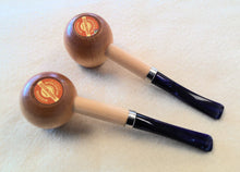 Load image into Gallery viewer, Missouri Meerschaum, Imperial Blue Hardwood
