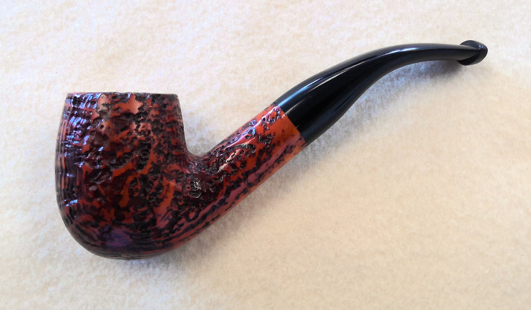 La Rocca, Sandblast Bent Billiard