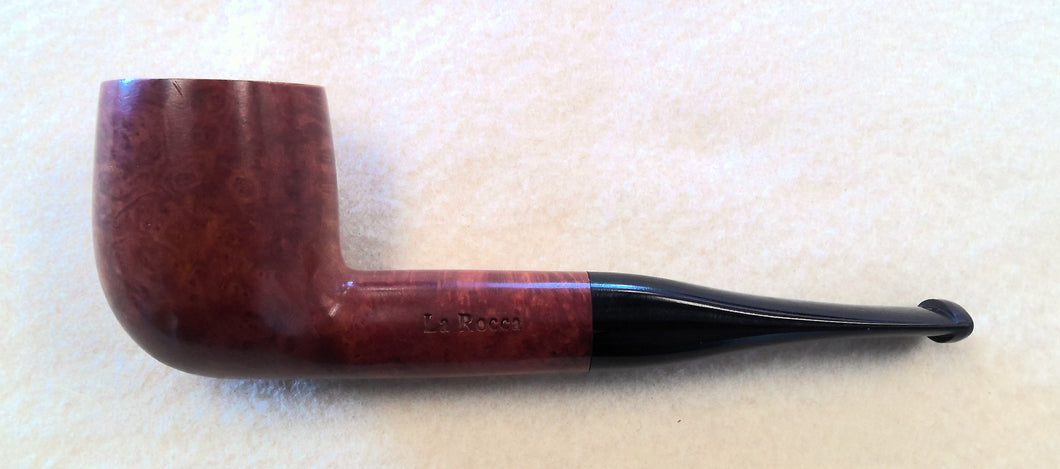 La Rocca, Smooth Straight Billiard