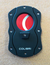 Load image into Gallery viewer, Colibri Double Blade Cutter, red
