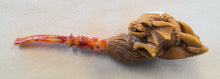 Load image into Gallery viewer, Dragon Egg Meerschaum, by Kenan
