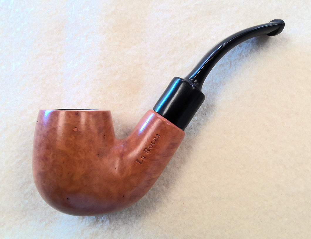 La Rocca, Smooth Bent Billiard