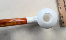 Load image into Gallery viewer, Block Meerschaum, Large Calabash
