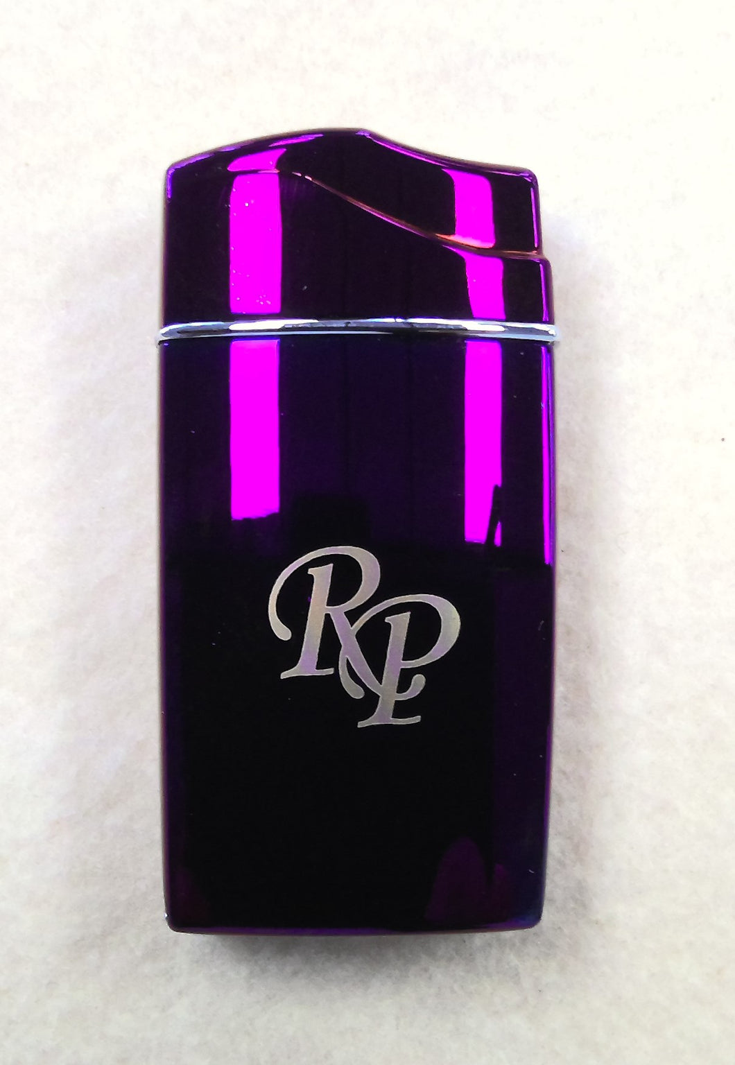 Rocky Patel VIP Triple Torch, Purple Chrome