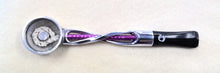 Load image into Gallery viewer, Falcon Stem, Twisted Purple
