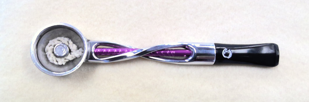 Falcon Stem, Twisted Purple