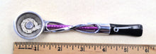 Load image into Gallery viewer, Falcon Stem, Twisted Purple
