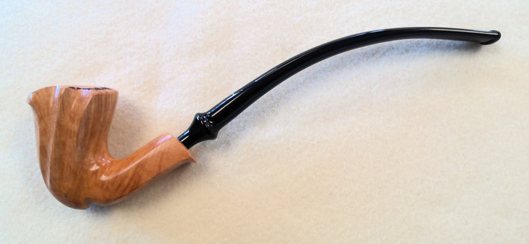 Nording Churchwarden, Virgin Grain #1, Freehand