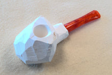 Load image into Gallery viewer, Block Meerschaum, Carve Your Own Kit
