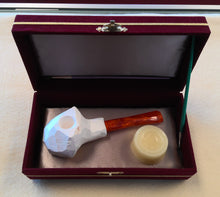 Load image into Gallery viewer, Block Meerschaum, Carve Your Own Kit
