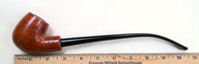 Load image into Gallery viewer, La Rocca Churchwarden, XL Smooth Bent Billiard
