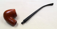 Load image into Gallery viewer, La Rocca Churchwarden, XL Smooth Bent Billiard
