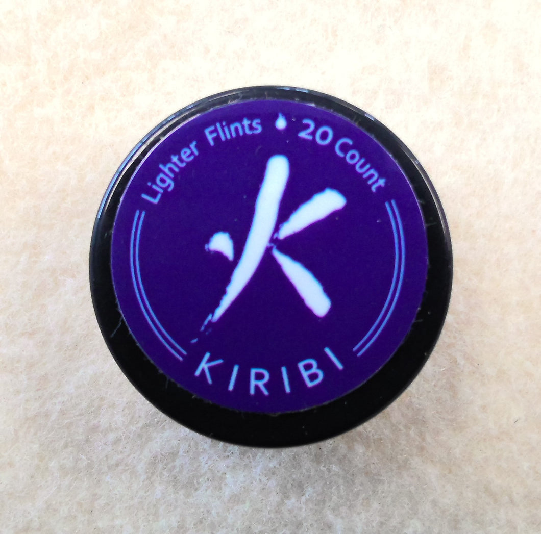 Kiribi Flints, pack of 20