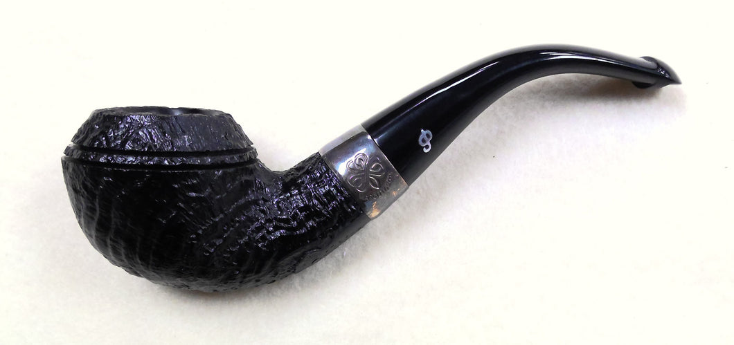 Peterson 999, St. Patrick's Day 2025, Sandblast, P-Lip