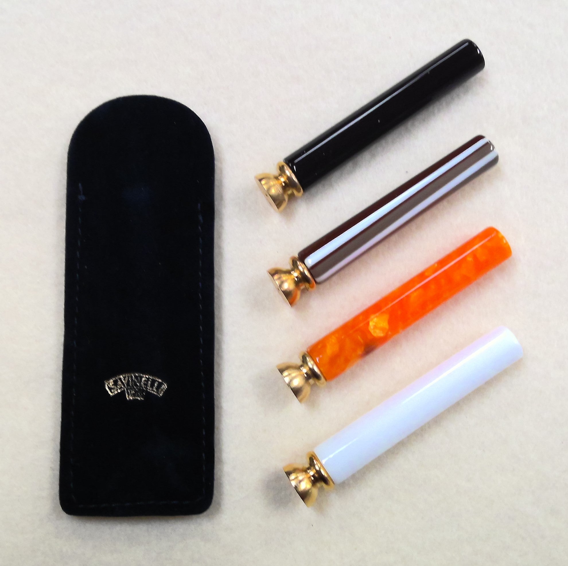 cigarette tamper Savinelli Pipe Tamper