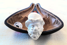 Load image into Gallery viewer, Block Meerschaum, Small Santa
