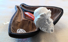 Load image into Gallery viewer, Block Meerschaum, Small Santa
