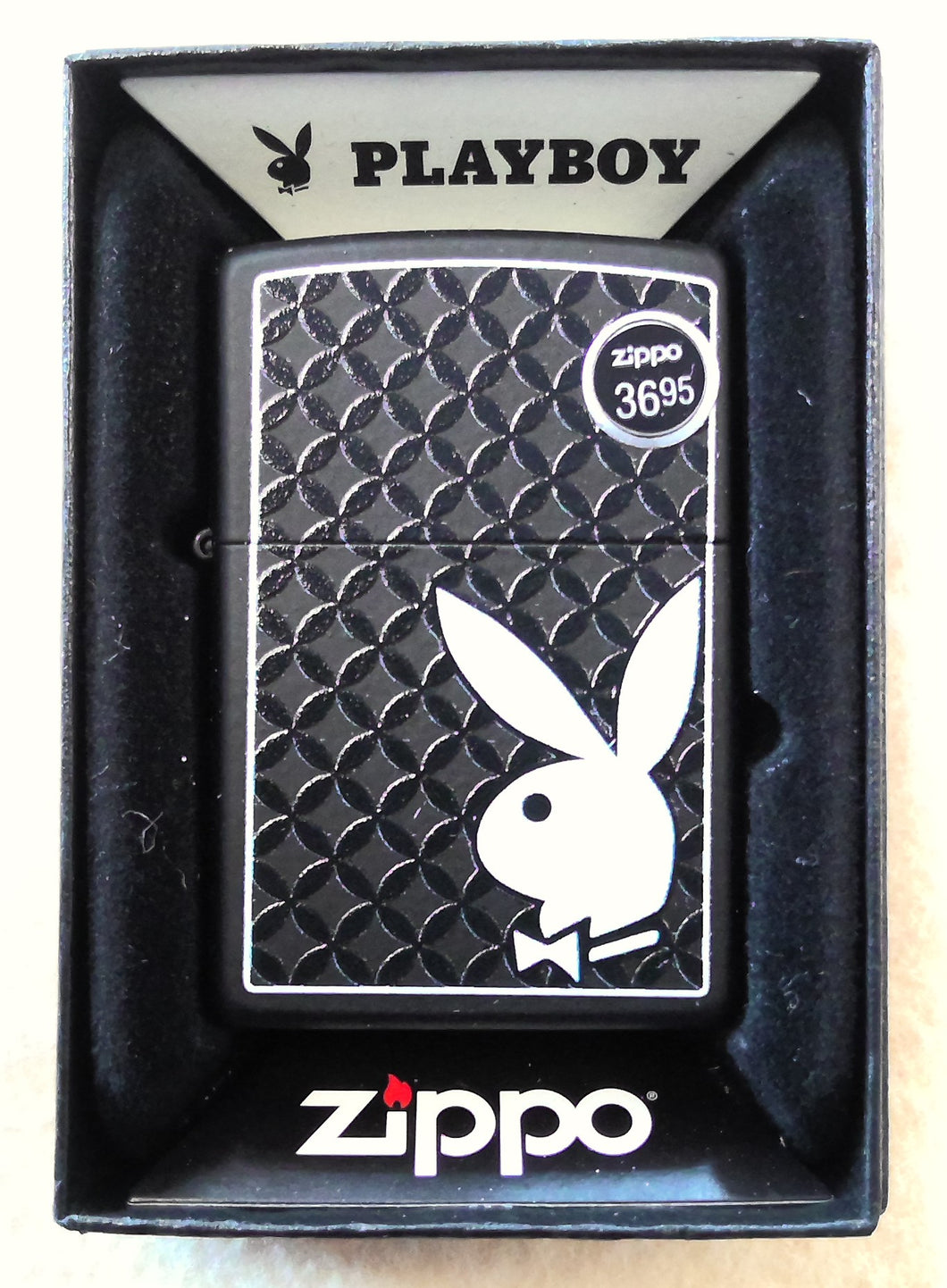 Zippo, Playboy