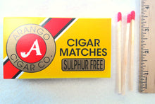 Load image into Gallery viewer, Arango 4" Cigar Matches
