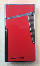Load image into Gallery viewer, Lotus Apollo, Twin Torch, Red
