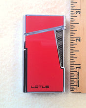 Load image into Gallery viewer, Lotus Apollo, Twin Torch, Red
