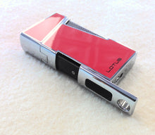 Load image into Gallery viewer, Lotus Apollo, Twin Torch, Red
