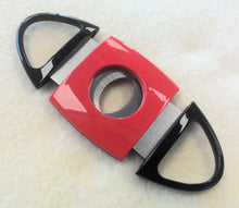 Load image into Gallery viewer, Lotus Jaws, Red, 58 Ring Gauge
