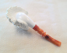 Load image into Gallery viewer, Block Meerschaum, Large Bearded Man
