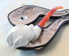 Load image into Gallery viewer, Block Meerschaum, Dragon Claw
