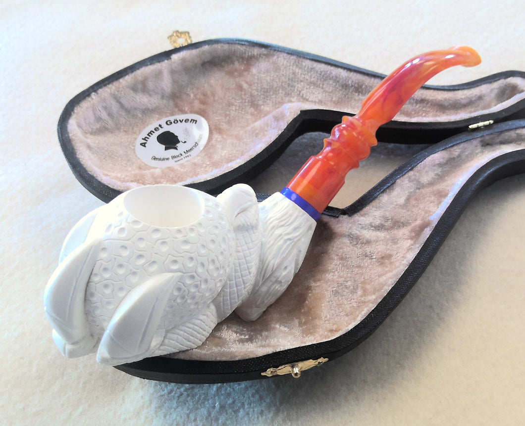 Block Meerschaum, Dragon Claw