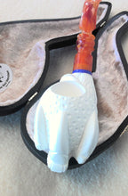 Load image into Gallery viewer, Block Meerschaum, Dragon Claw
