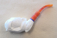 Load image into Gallery viewer, Block Meerschaum, Dragon Claw
