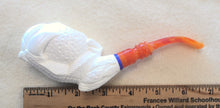 Load image into Gallery viewer, Block Meerschaum, Dragon Claw
